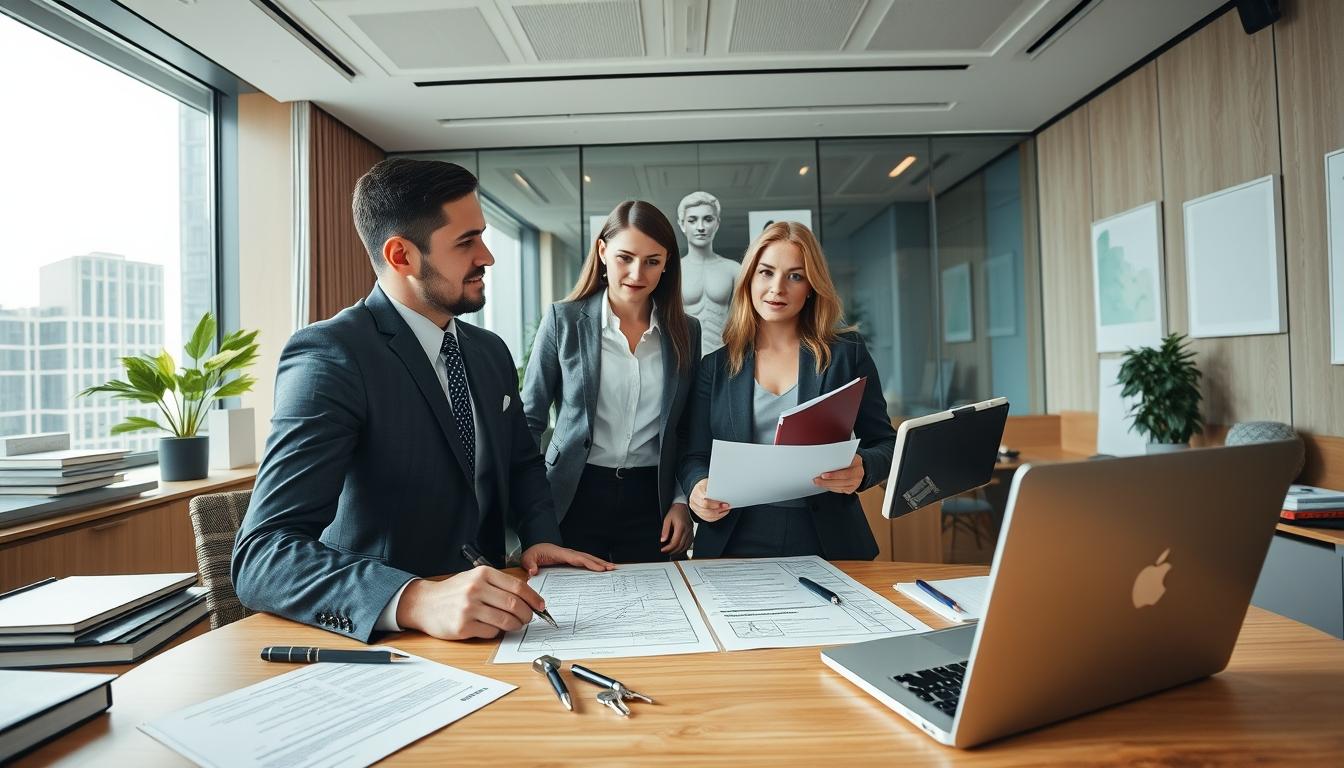 Property transaction planning and real estate deal preparation