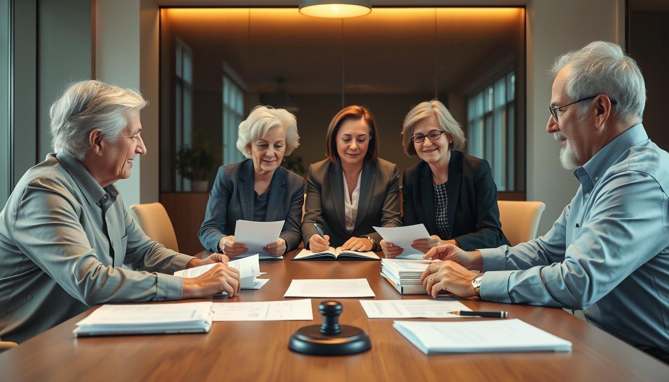 Real estate closing readiness and transaction documents