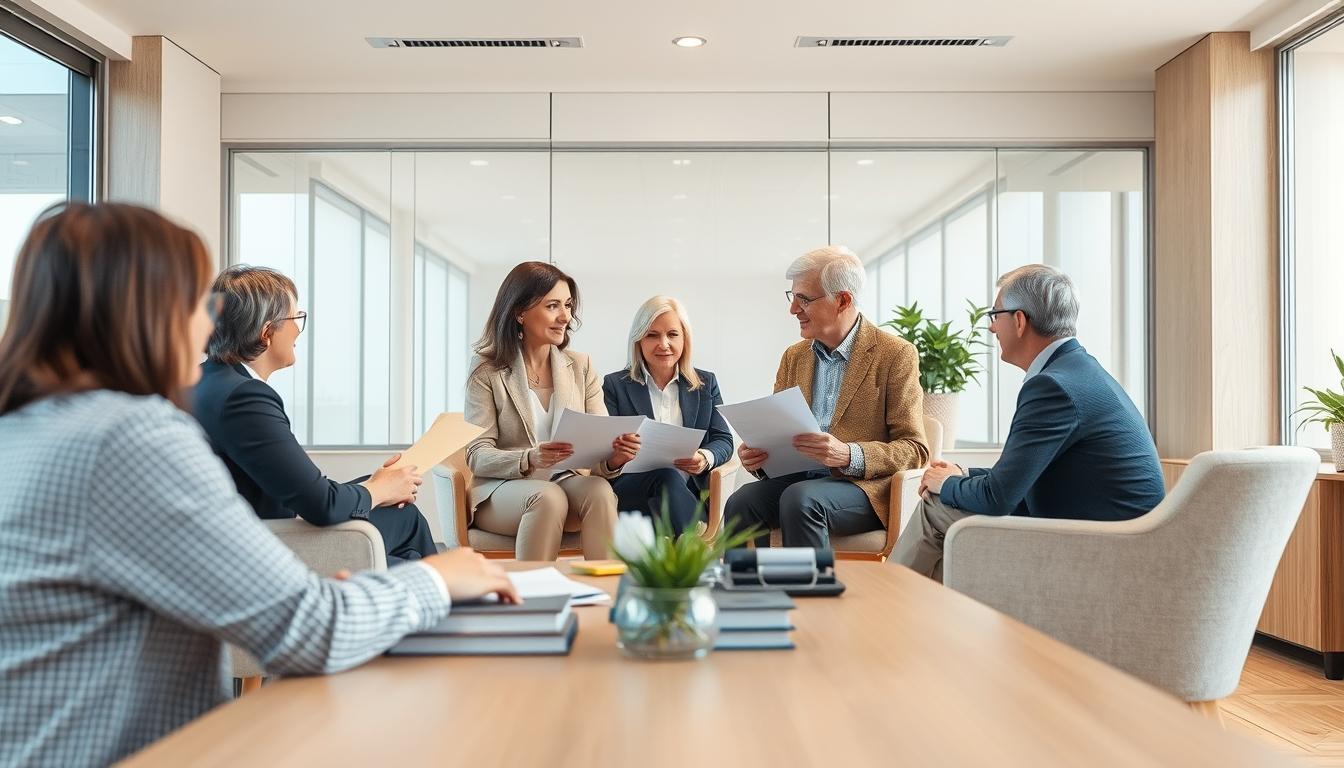 Property transaction support and closing preparation