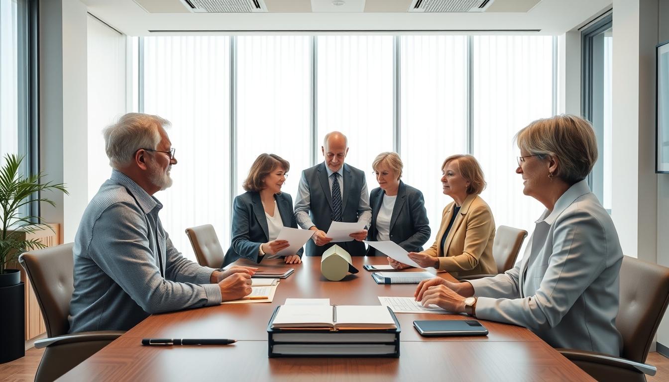 Real estate transaction support and closing preparation