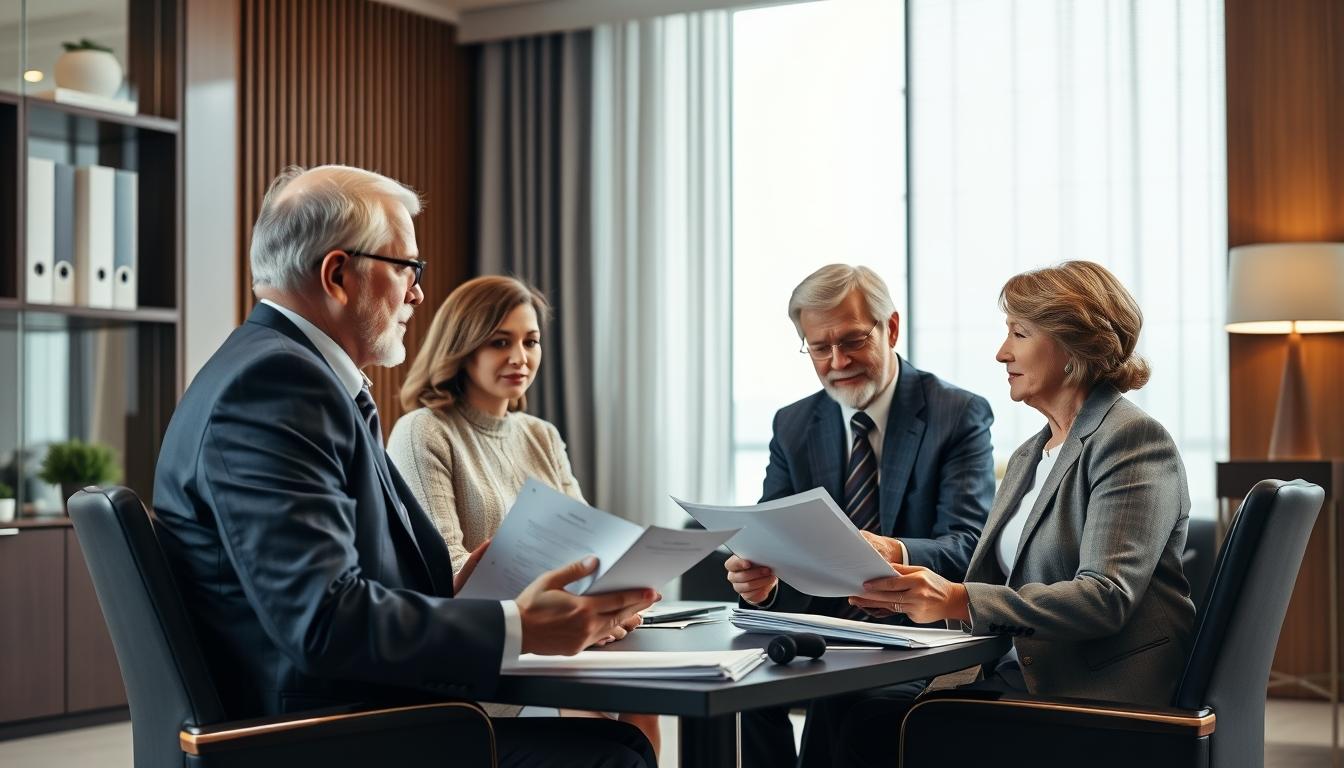 Property transfer and ownership registration process