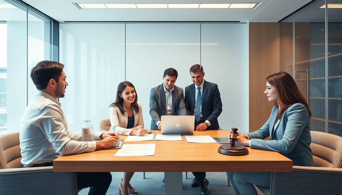 Property transaction process overview